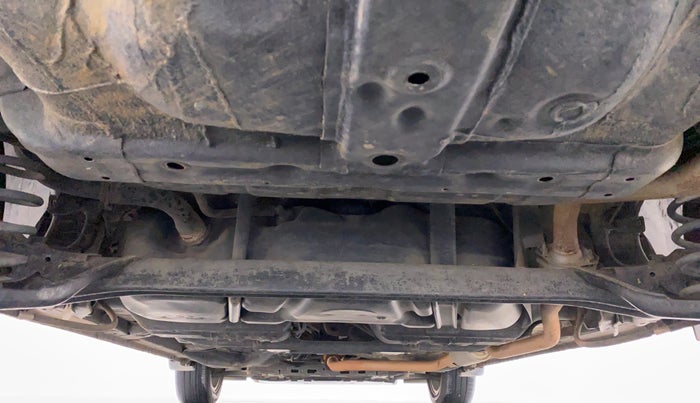 2018 Honda City VX MT PETROL, Petrol, Manual, 47,316 km, Rear Underbody