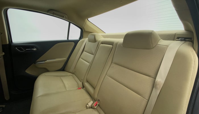 2018 Honda City VX MT PETROL, Petrol, Manual, 47,316 km, Right Side Rear Door Cabin