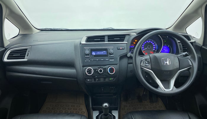 2017 Honda WR-V 1.2 i-VTEC S MT, Petrol, Manual, 61,326 km, Dashboard