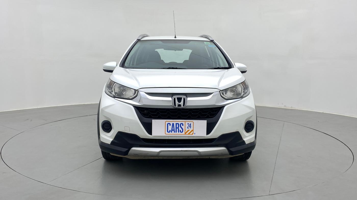 2017 Honda WR-V 1.2 i-VTEC S MT, Petrol, Manual, 61,326 km, Front