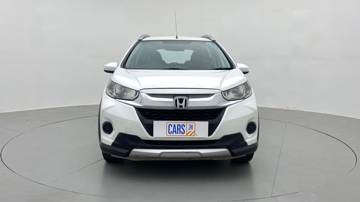 2017 Honda WR-V 1.2 i-VTEC S MT, Petrol, Manual, 61,326 km, Front