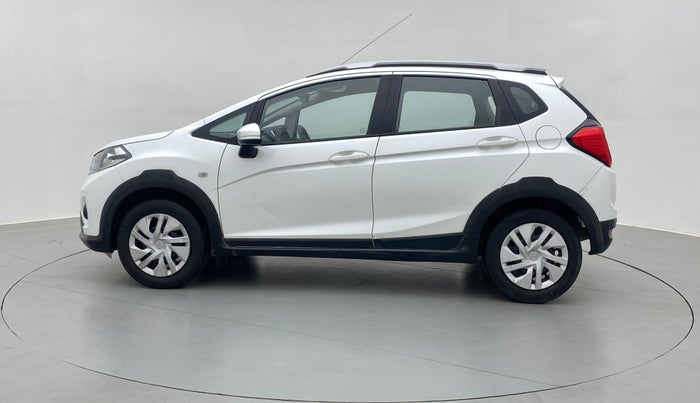 2017 Honda WR-V 1.2 i-VTEC S MT, Petrol, Manual, 61,326 km, Left Side