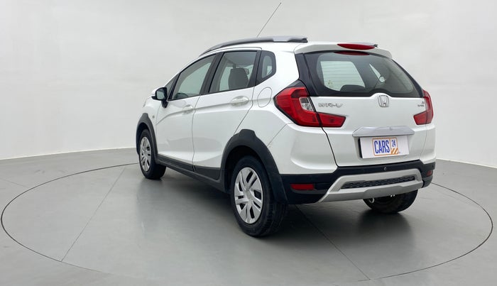 2017 Honda WR-V 1.2 i-VTEC S MT, Petrol, Manual, 61,326 km, Left Back Diagonal