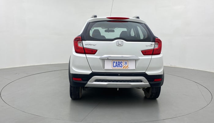 2017 Honda WR-V 1.2 i-VTEC S MT, Petrol, Manual, 61,326 km, Back/Rear