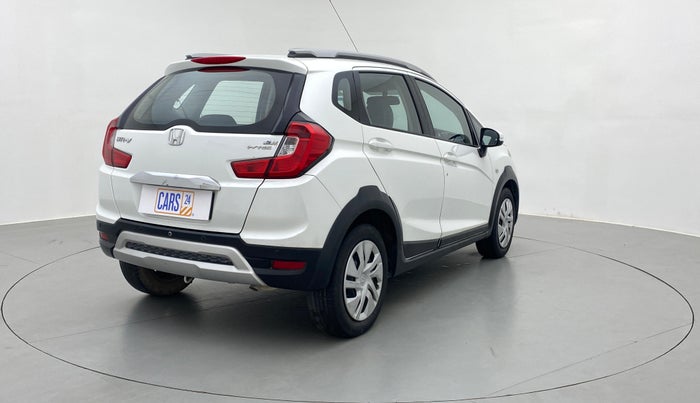 2017 Honda WR-V 1.2 i-VTEC S MT, Petrol, Manual, 61,326 km, Right Back Diagonal
