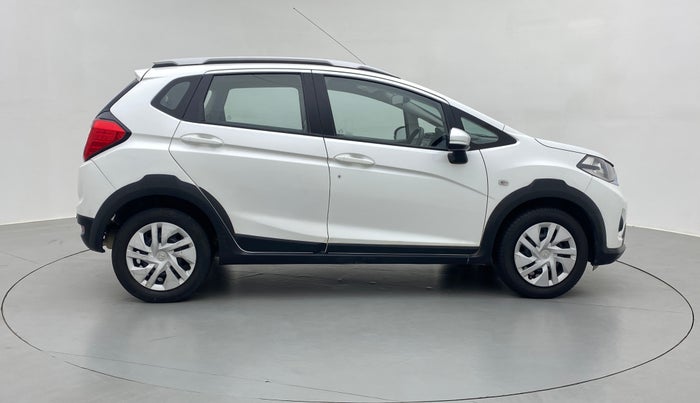 2017 Honda WR-V 1.2 i-VTEC S MT, Petrol, Manual, 61,326 km, Right Side View
