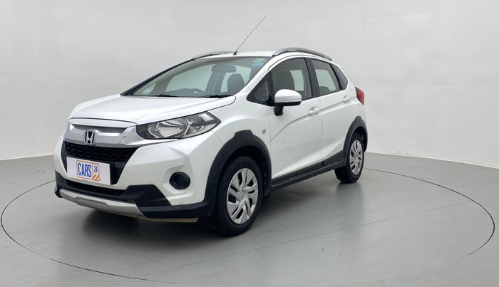 2017 Honda WR-V 1.2 i-VTEC S MT, Petrol, Manual, 61,326 km, Left Front Diagonal