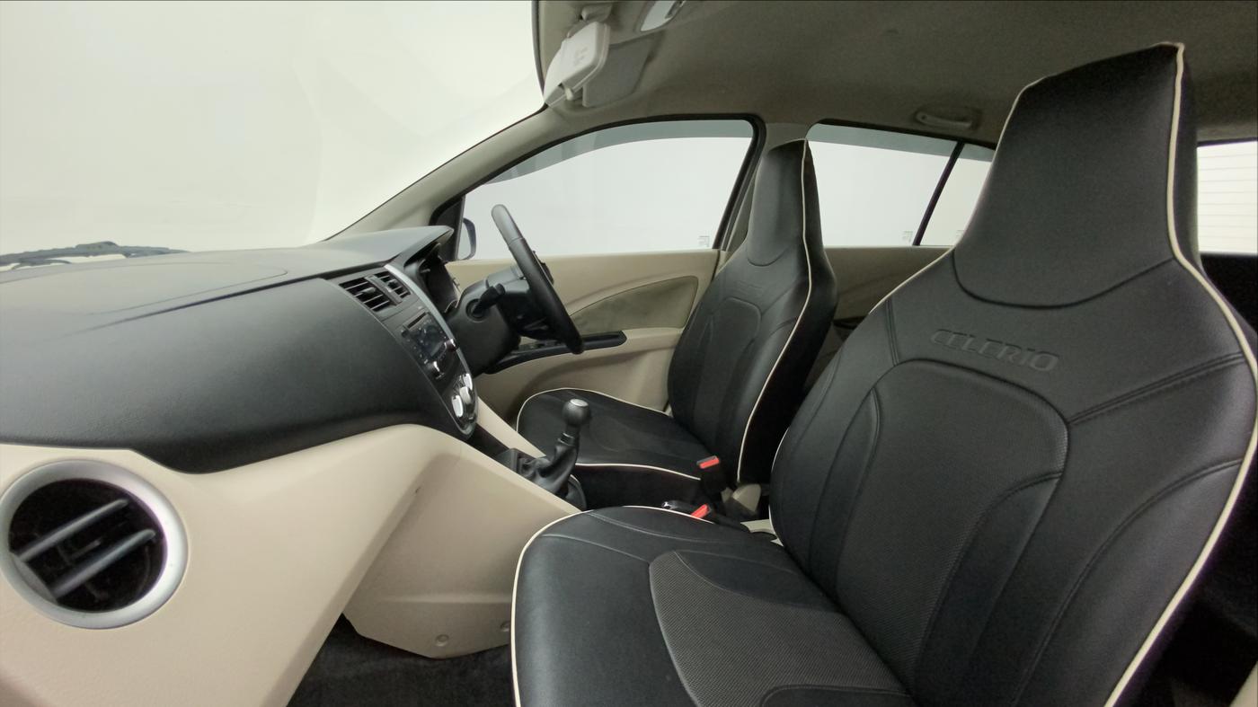 2018 Maruti Celerio ZXI, Petrol, Manual, 39,085 km, Right Side Front Door Cabin