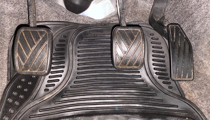 2018 Maruti Celerio ZXI, Petrol, Manual, 39,085 km, Pedals