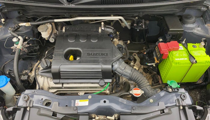 2018 Maruti Celerio ZXI, Petrol, Manual, 39,085 km, Open Bonet