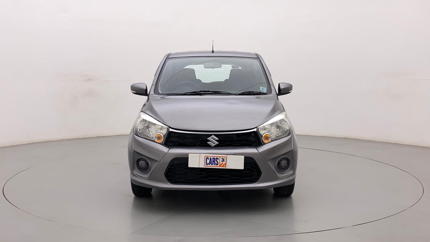 2018 Maruti Celerio ZXI, Petrol, Manual, 39,085 km, Front