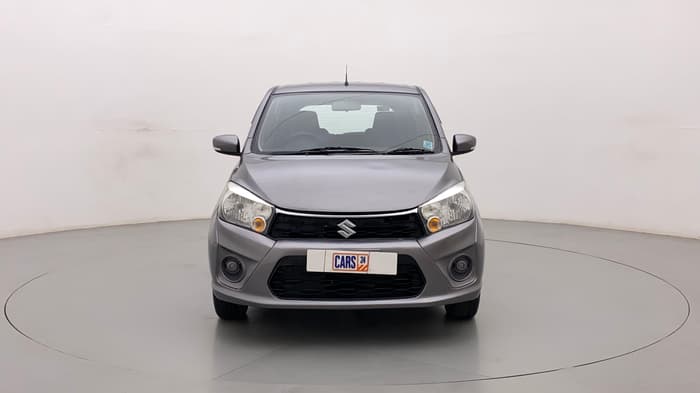 2018 Maruti Celerio ZXI, Petrol, Manual, 39,085 km, Front