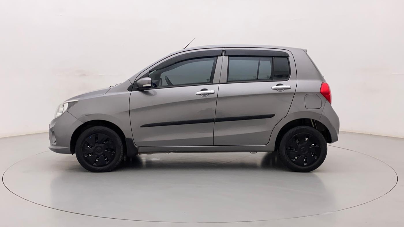 2018 Maruti Celerio ZXI, Petrol, Manual, 39,085 km, Left Side