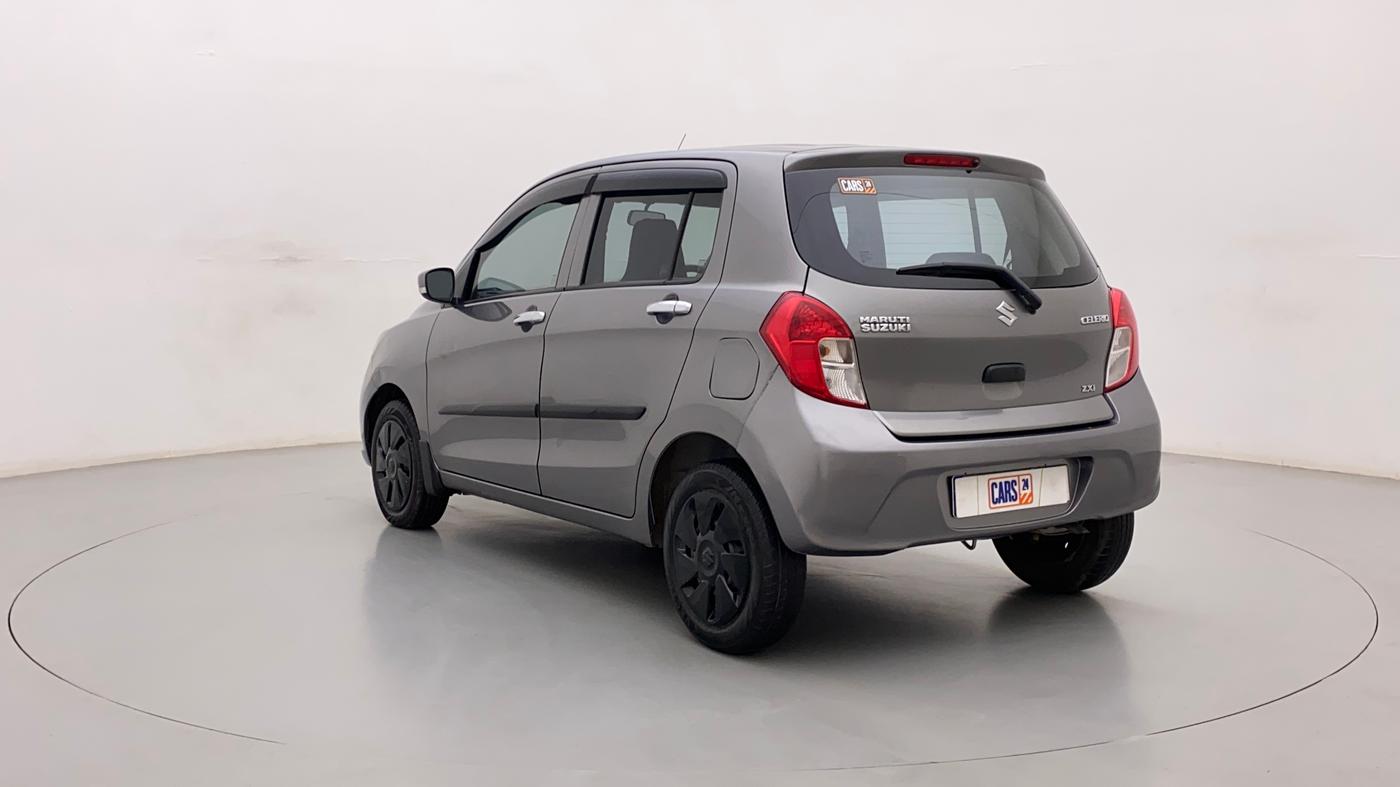 2018 Maruti Celerio ZXI, Petrol, Manual, 39,085 km, Left Back Diagonal