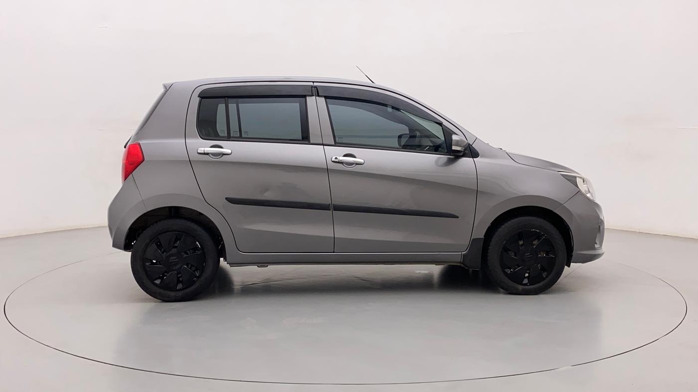 2018 Maruti Celerio ZXI, Petrol, Manual, 39,085 km, Right Side View