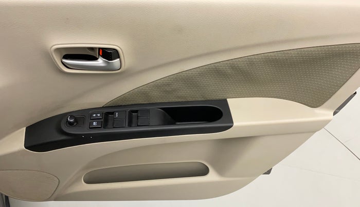 2018 Maruti Celerio ZXI, Petrol, Manual, 39,085 km, Driver Side Door Panels Control