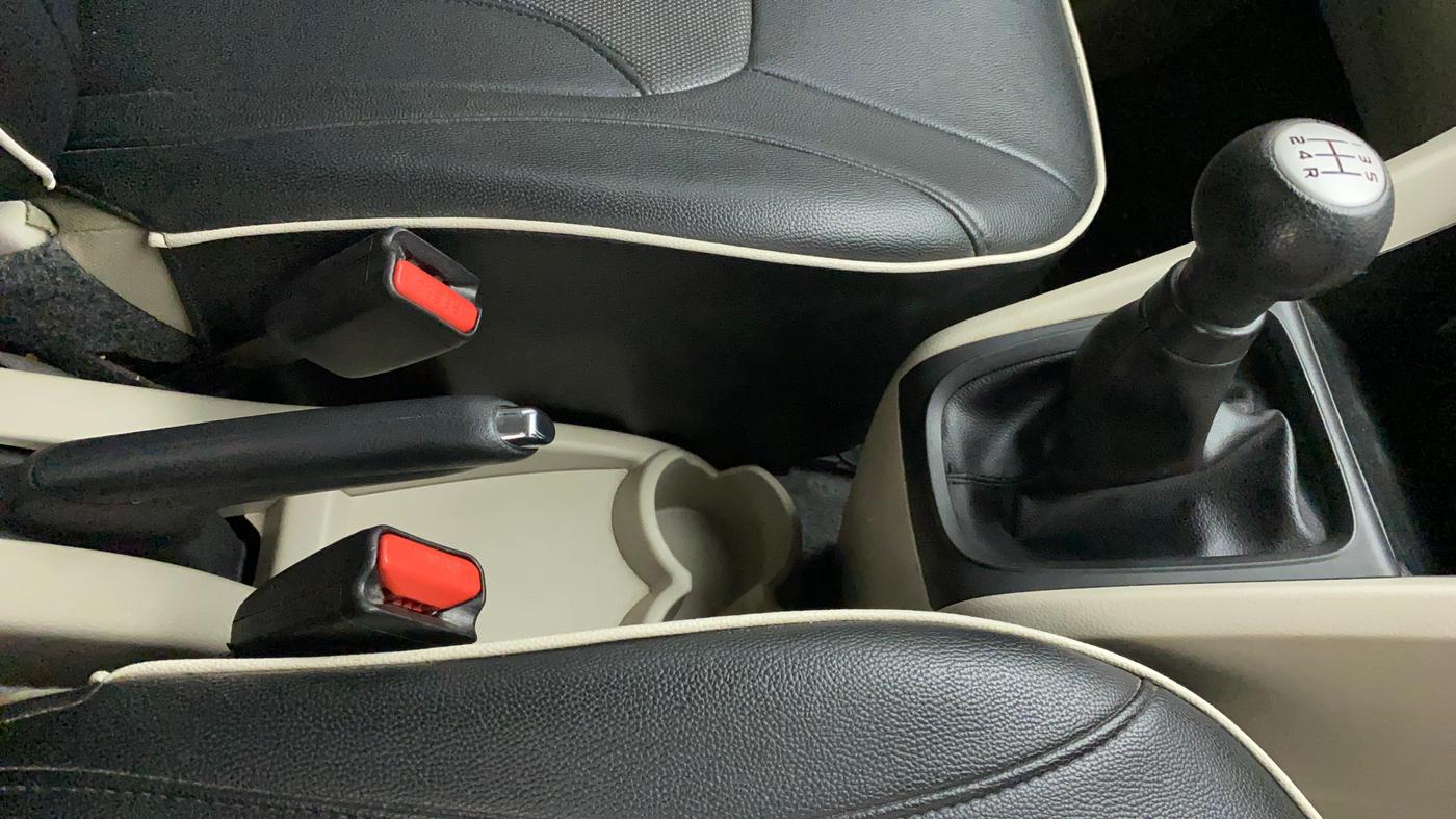 2018 Maruti Celerio ZXI, Petrol, Manual, 39,085 km, Gear Lever
