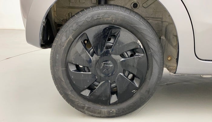 2018 Maruti Celerio ZXI, Petrol, Manual, 39,085 km, Right Rear Wheel