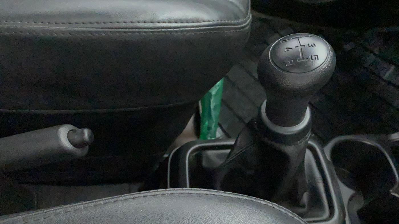 2022 Maruti S PRESSO VXI+, Petrol, Manual, 2,980 km, Gear Lever