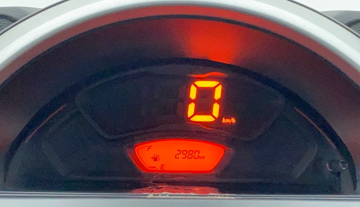 2022 Maruti S PRESSO VXI+, Petrol, Manual, 2,980 km, Odometer Image