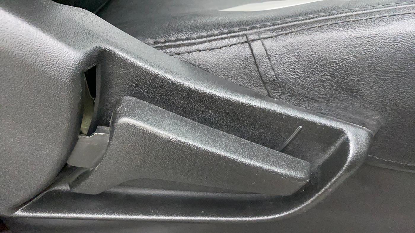 2022 Maruti S PRESSO VXI+, Petrol, Manual, 2,980 km, Driver Side Adjustment Panel