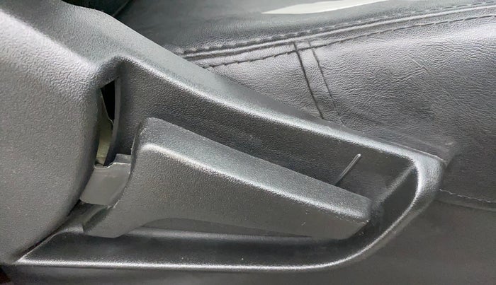 2022 Maruti S PRESSO VXI+, Petrol, Manual, 2,980 km, Driver Side Adjustment Panel