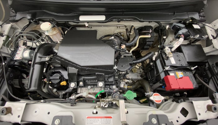2022 Maruti S PRESSO VXI+, Petrol, Manual, 2,980 km, Open Bonet