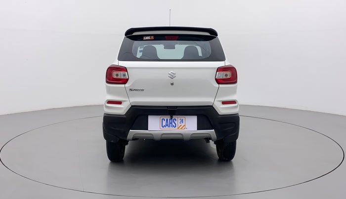 2022 Maruti S PRESSO VXI+, Petrol, Manual, 2,980 km, Back/Rear