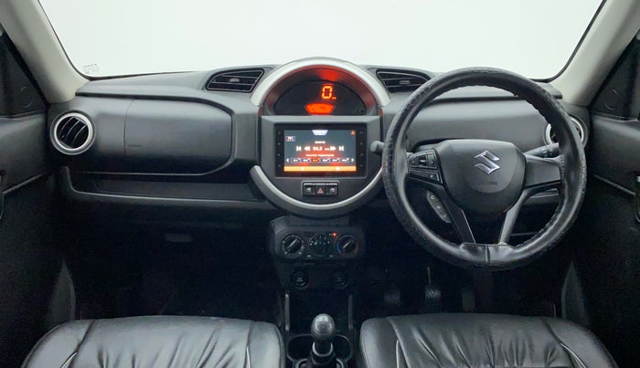 2022 Maruti S PRESSO VXI+, Petrol, Manual, 2,980 km, Dashboard