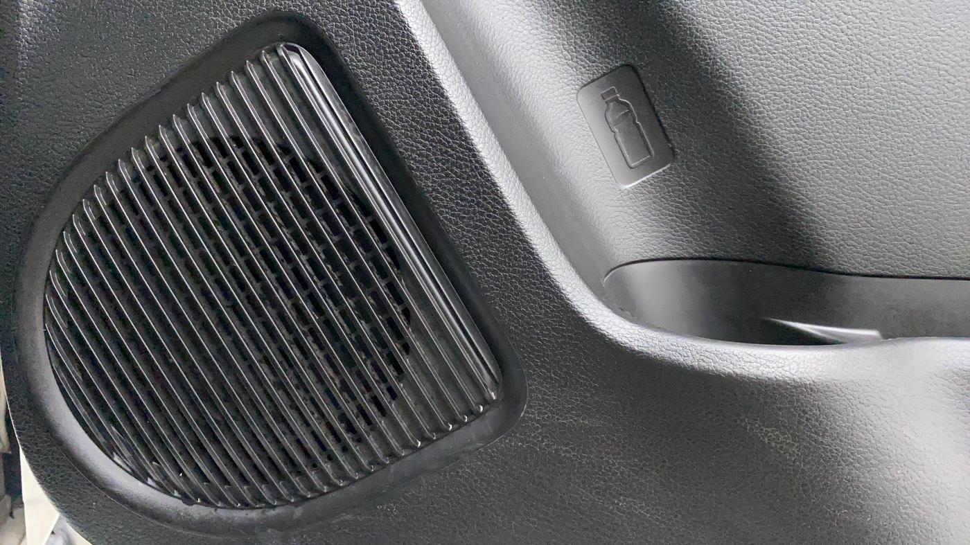 2022 Maruti S PRESSO VXI+, Petrol, Manual, 2,980 km, Speaker