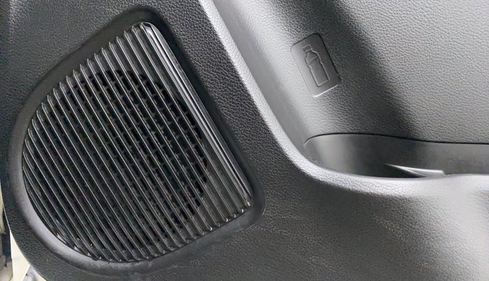 2022 Maruti S PRESSO VXI+, Petrol, Manual, 2,980 km, Speaker