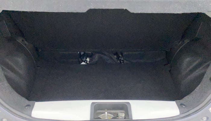 2022 Maruti S PRESSO VXI+, Petrol, Manual, 2,980 km, Boot Inside