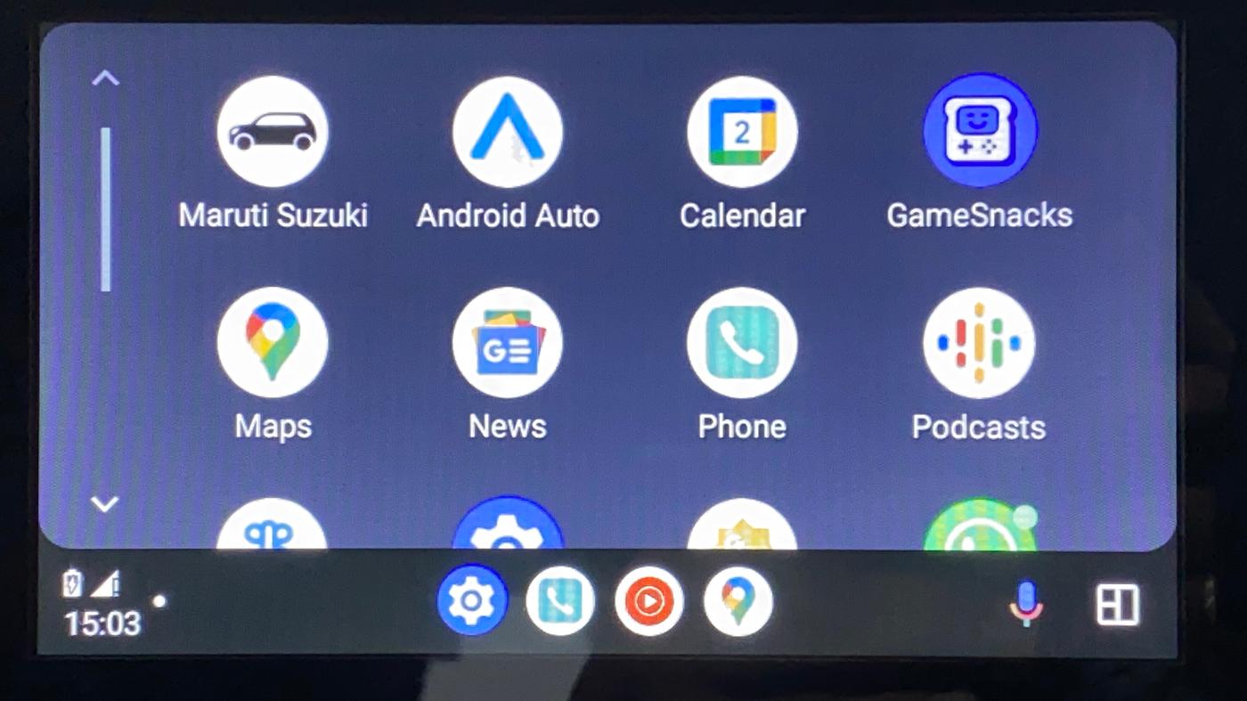 2022 Maruti S PRESSO VXI+, Petrol, Manual, 2,980 km, Apple CarPlay and Android Auto