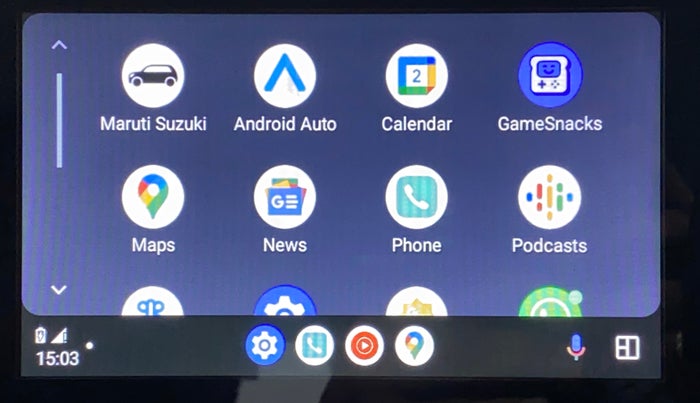2022 Maruti S PRESSO VXI+, Petrol, Manual, 2,980 km, Apple CarPlay and Android Auto