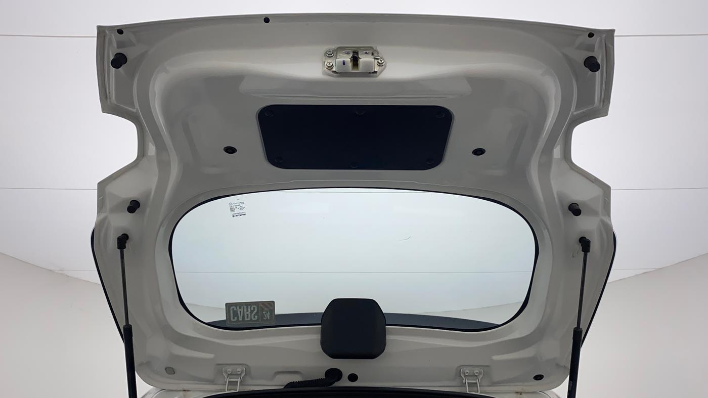 2022 Maruti S PRESSO VXI+, Petrol, Manual, 2,980 km, Boot Door Open