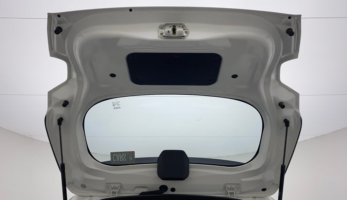 2022 Maruti S PRESSO VXI+, Petrol, Manual, 2,980 km, Boot Door Open