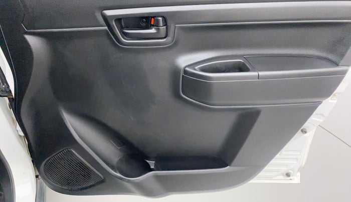 2022 Maruti S PRESSO VXI+, Petrol, Manual, 2,980 km, Driver Side Door Panels Control