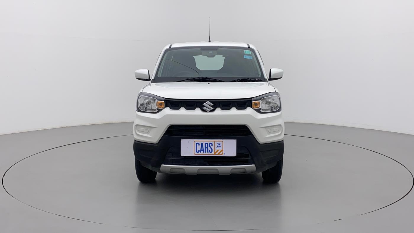 2022 Maruti S PRESSO VXI+, Petrol, Manual, 2,980 km, Front