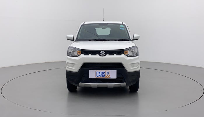 2022 Maruti S PRESSO VXI+, Petrol, Manual, 2,980 km, Front