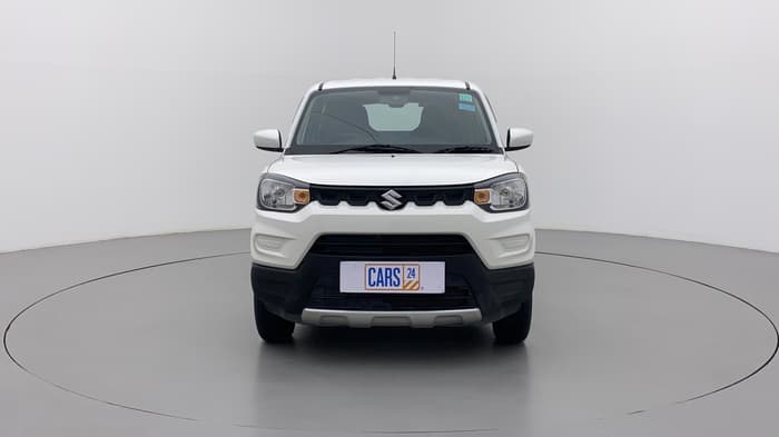 2022 Maruti S PRESSO VXI+, Petrol, Manual, 2,980 km, Front