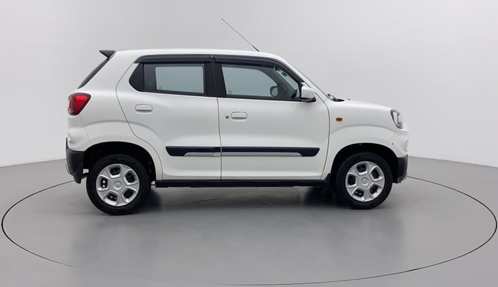 2022 Maruti S PRESSO VXI+, Petrol, Manual, 2,980 km, Right Side View