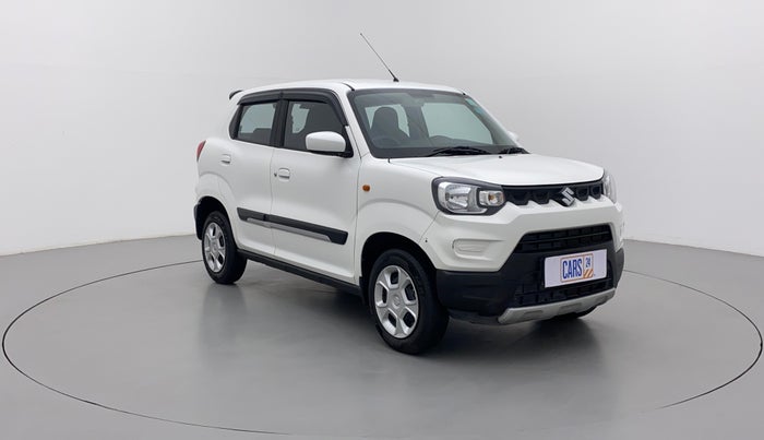 2022 Maruti S PRESSO VXI+, Petrol, Manual, 2,980 km, Right Front Diagonal