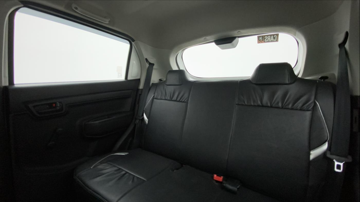 2022 Maruti S PRESSO VXI+, Petrol, Manual, 2,980 km, Right Side Rear Door Cabin