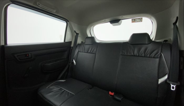 2022 Maruti S PRESSO VXI+, Petrol, Manual, 2,980 km, Right Side Rear Door Cabin