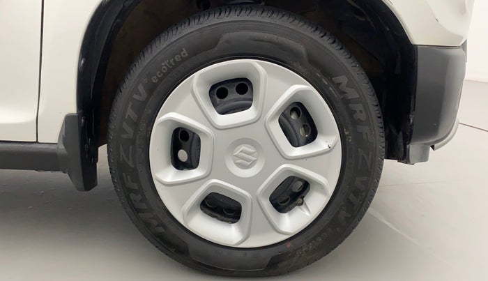 2022 Maruti S PRESSO VXI+, Petrol, Manual, 2,980 km, Right Front Wheel