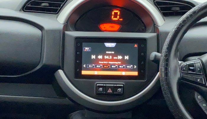 2022 Maruti S PRESSO VXI+, Petrol, Manual, 2,980 km, Air Conditioner