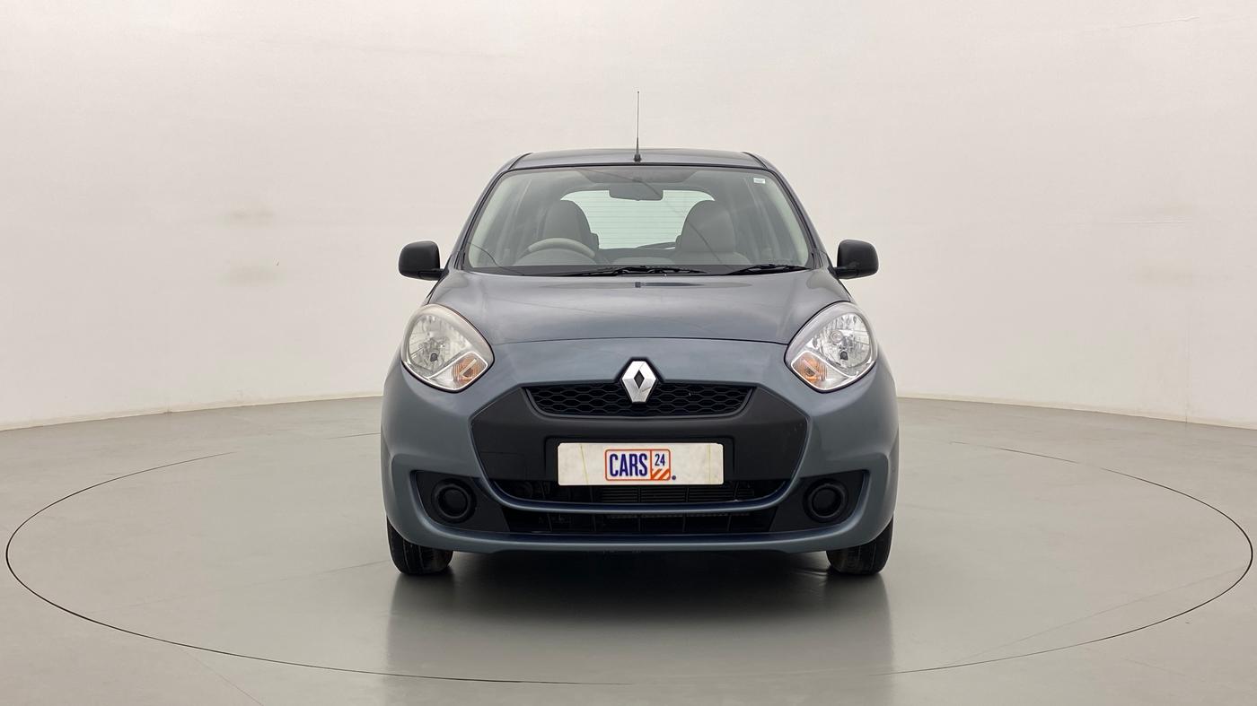 2016 Renault Pulse RX L PETROL, Petrol, Manual, 41,023 km, Front