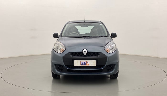 2016 Renault Pulse RX L PETROL, Petrol, Manual, 41,023 km, Front