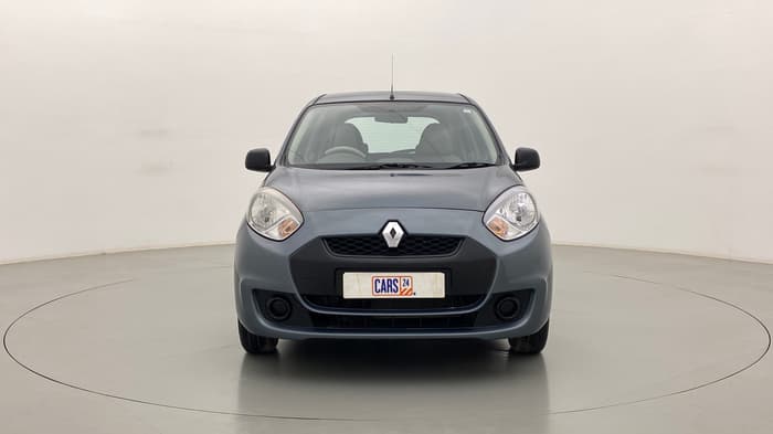 2016 Renault Pulse RX L PETROL, Petrol, Manual, 41,023 km, Front