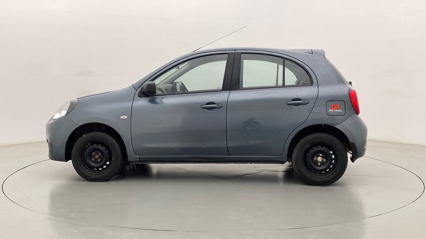 2016 Renault Pulse RX L PETROL, Petrol, Manual, 41,023 km, Left Side